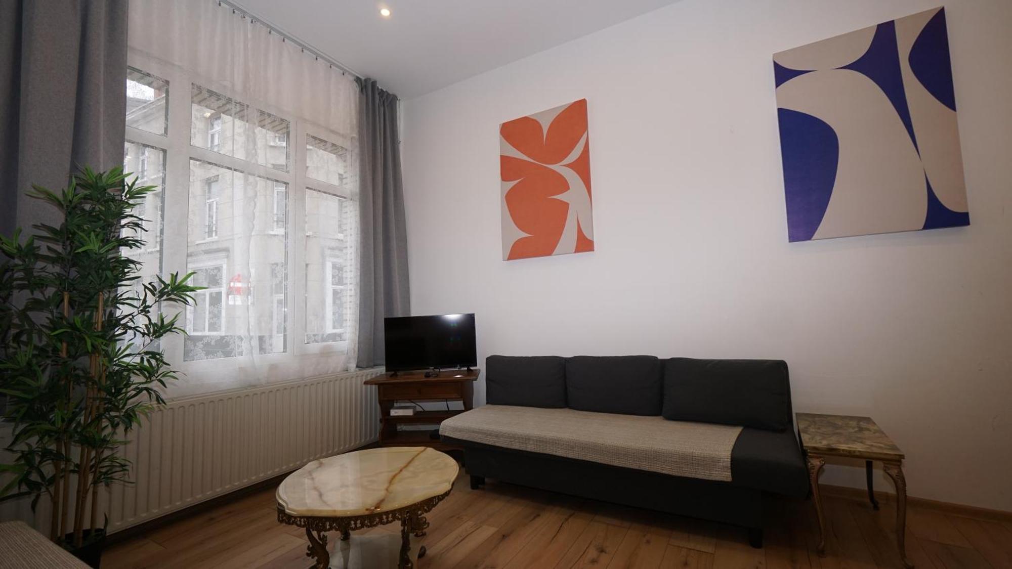 Вилла St Thomas House Антверпен Экстерьер фото
